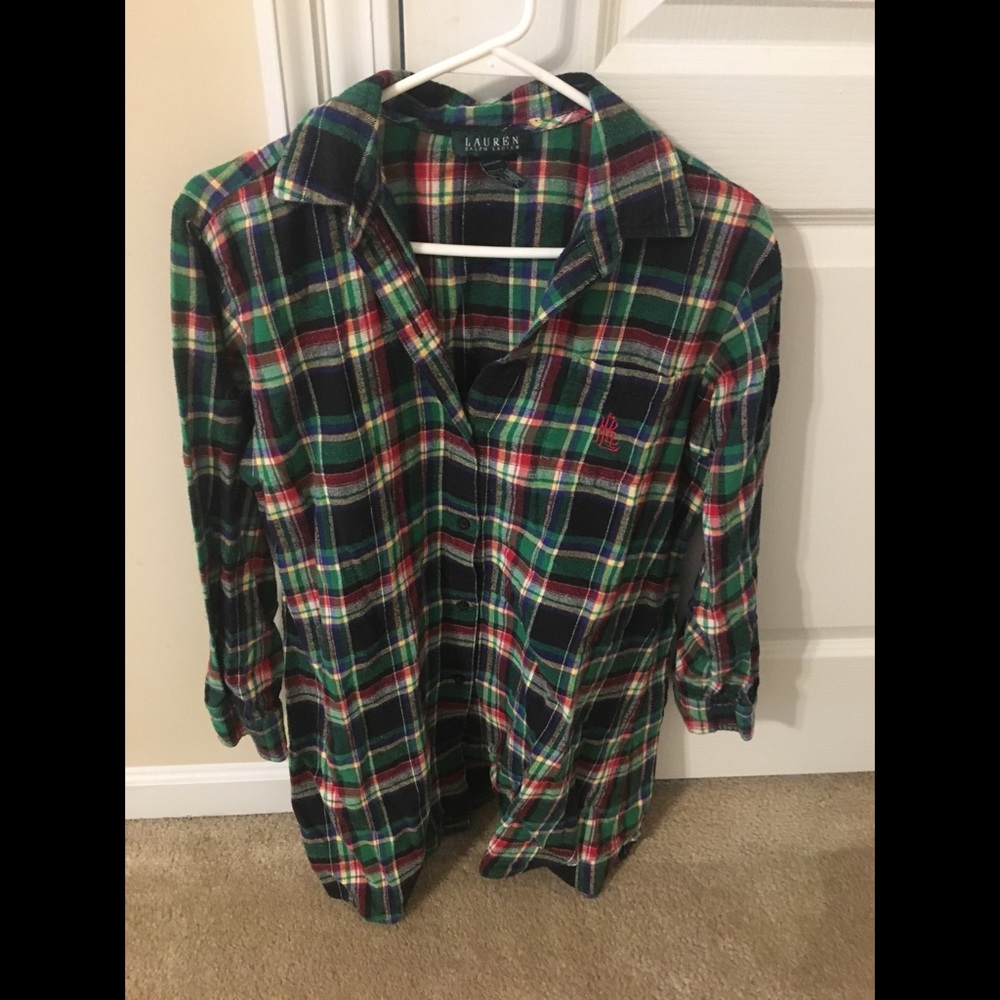 Ralph Lauren sleep shirt